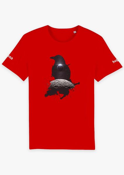 Huginn Raven T-shirt for Men