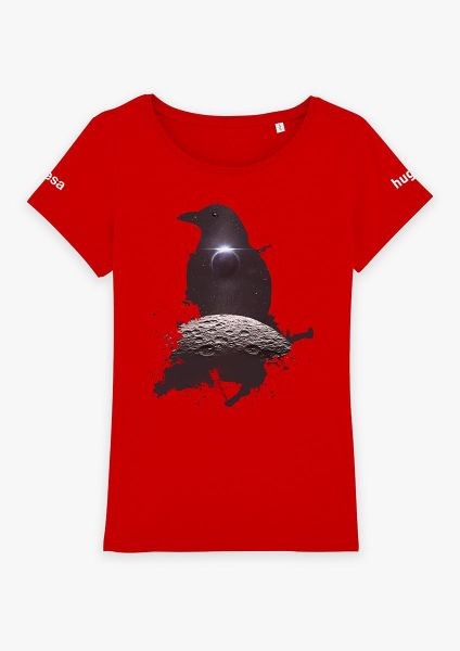 Huginn Raven T-shirt for Women