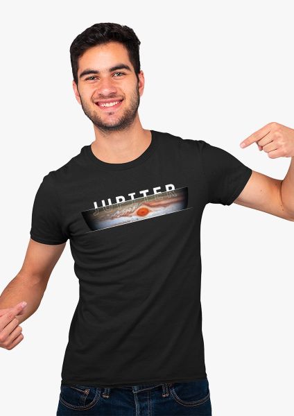 Jupiter Landscape T-shirt for Men