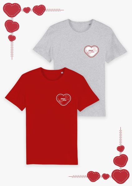Valentine's day 2024 Space lovers T-shirt Space pack