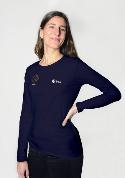 Webb Mirrors long-sleeve T-shirt for Women