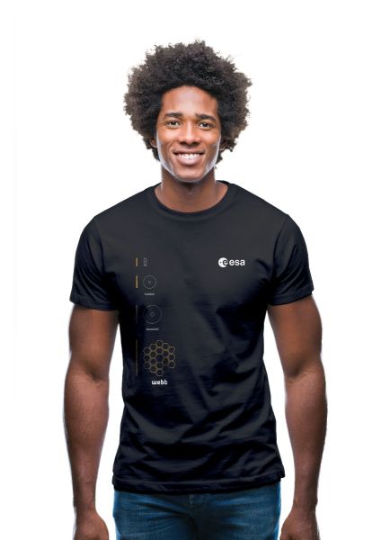 Webb Mirrors T-shirt for Men