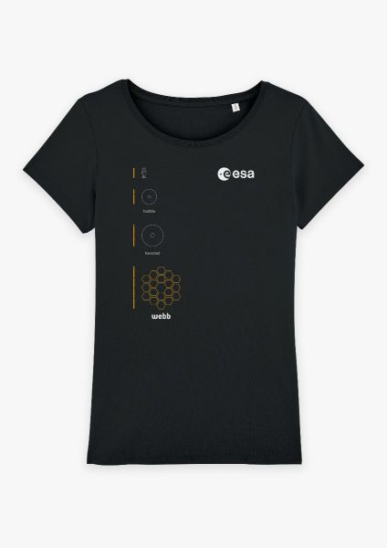 Webb Mirrors T-shirt for Women