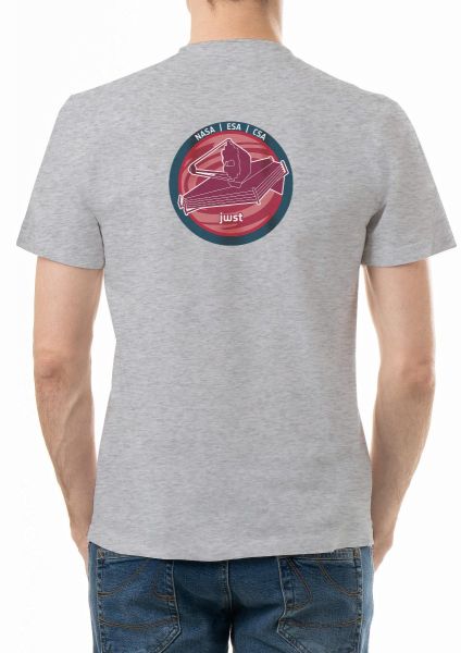 Webb Mission Logo T-shirt for Men