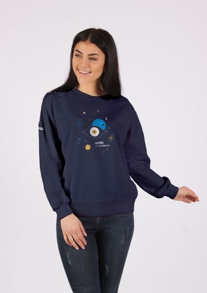 Webb Other Worlds Sweatshirt for Adults
