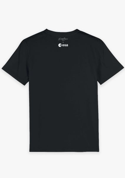 WEBB – Male Silhouette Design by Davide Bonazzi T-shirt for Men