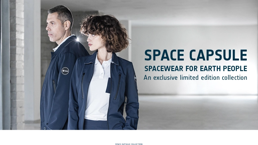 Space Capsule Collection