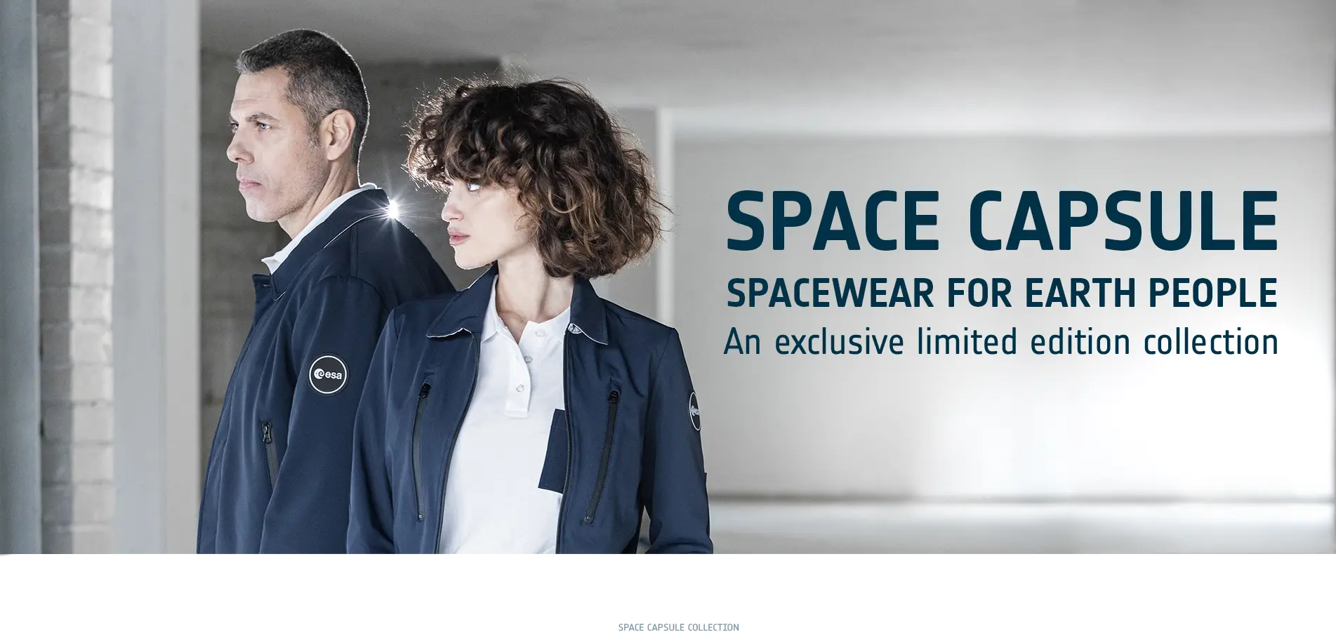 Space Capsule Collection
