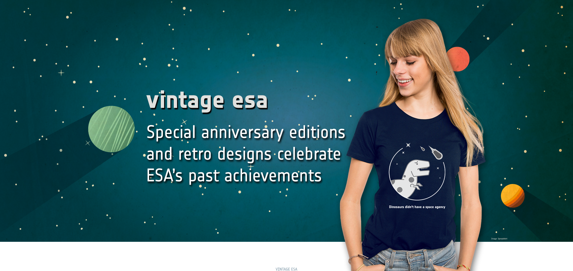 Vintage ESA
